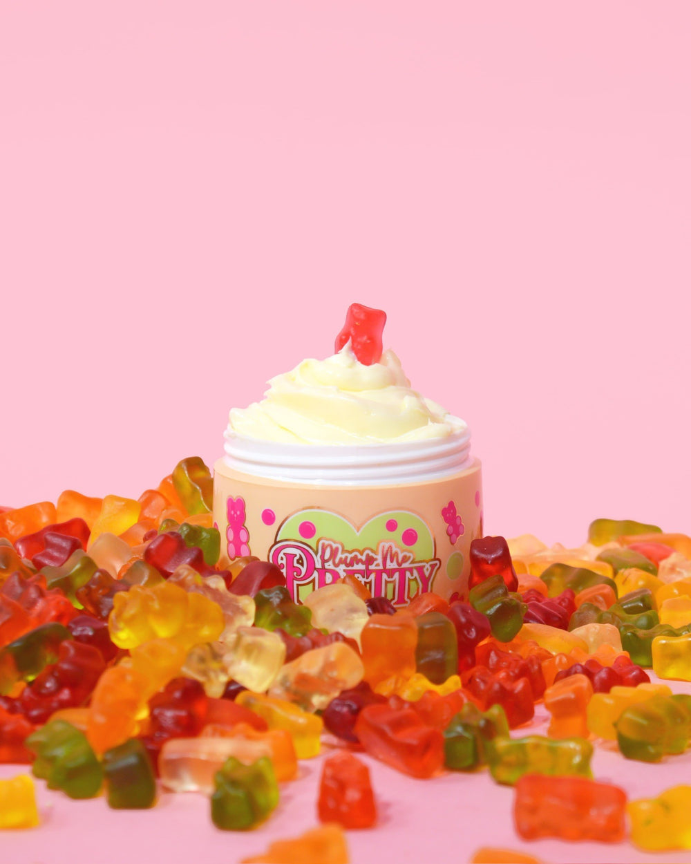 Crème hydratante Plump Me Pretty