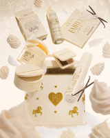 Coffret cadeau beauté 7 pièces The Carousel Carry