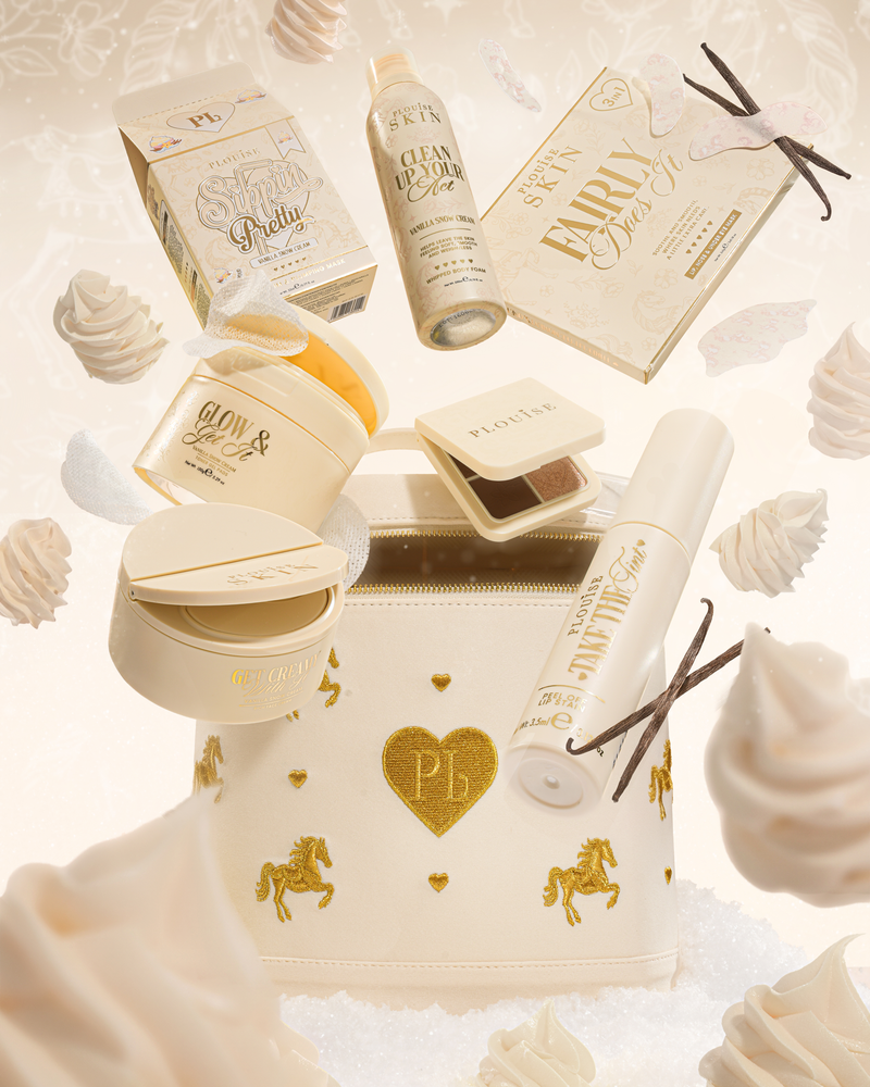 Coffret cadeau beauté 7 pièces The Carousel Carry