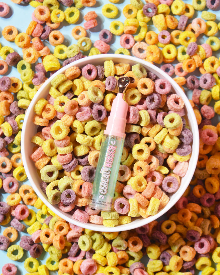 Sérum pour les lèvres rafraîchissant aux peptides Cereal Kisser
