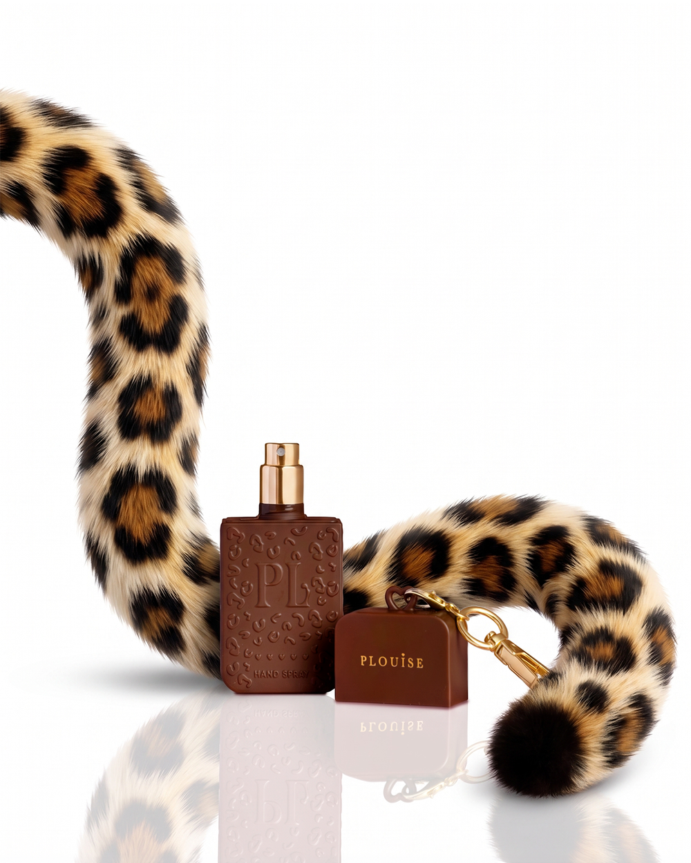Spray désinfectant pour les mains Cheetah Clean Hearted