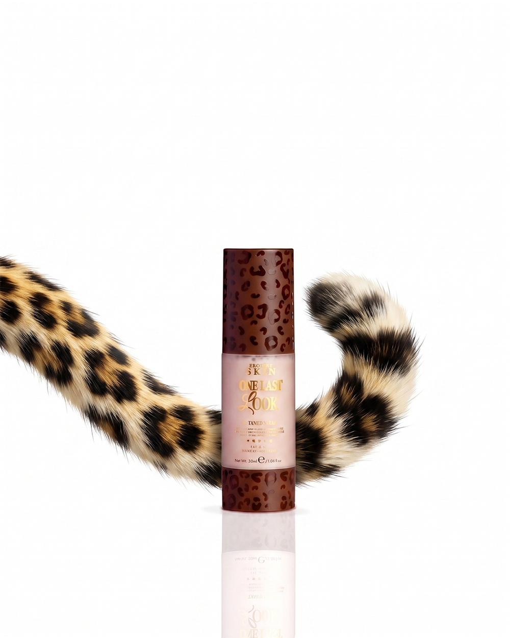 Cheetah Pack Votre Truc & Va Bundle Valise