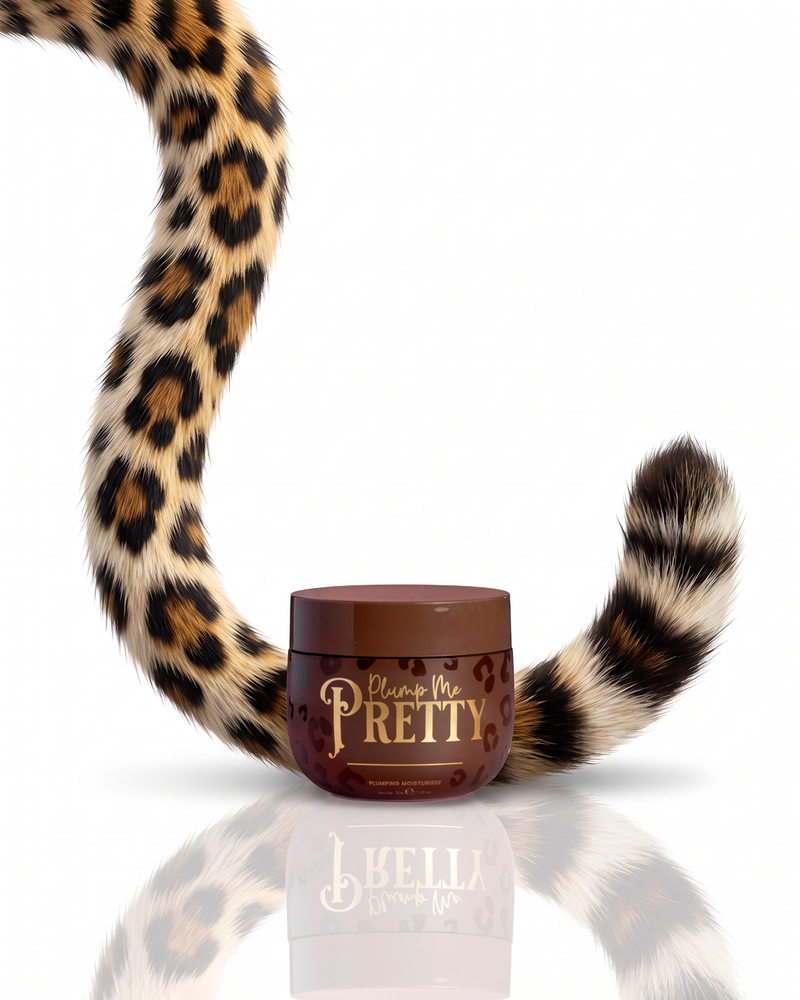 Cheetah Plump Me Pretty Crème hydratante repulpante