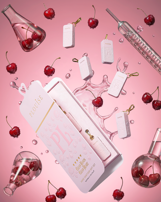 Coffret cadeau de soins pour le corps et de spray pour les mains Pamper Me