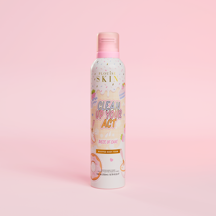 Mousse fouettée pour le corps Clean Up Your Act
