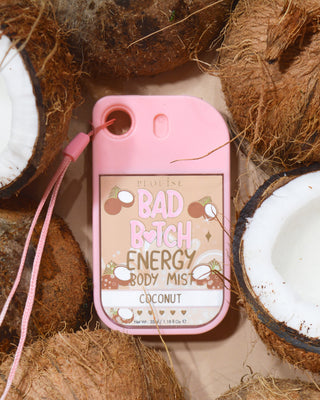 Brume corporelle Bad Bitch de P.Louise