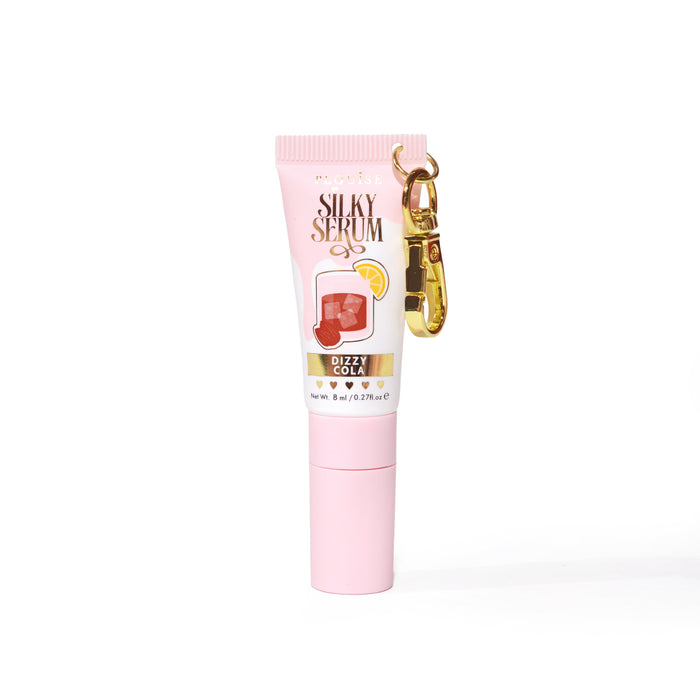 Mini porte-clés Sérum pour les lèvres soyeux