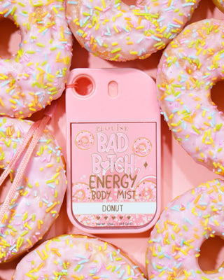 Brume corporelle Bad Bitch de P.Louise