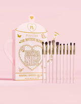 Ensemble de 10 pinceaux pour les yeux Fancy A Sip