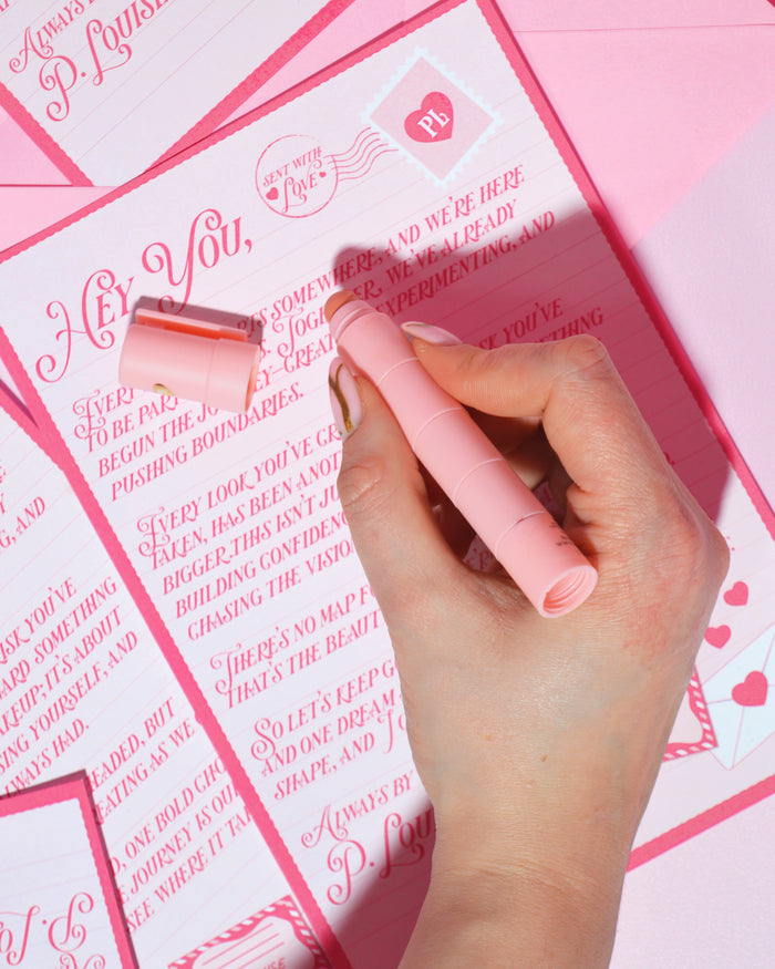 Stylo pour les lèvres et les joues Secret Stacks