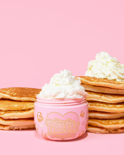 Crêpes moelleuses