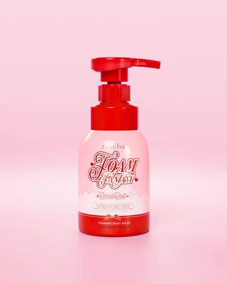 P.Louise Christmas Bow Bodycare Bag
