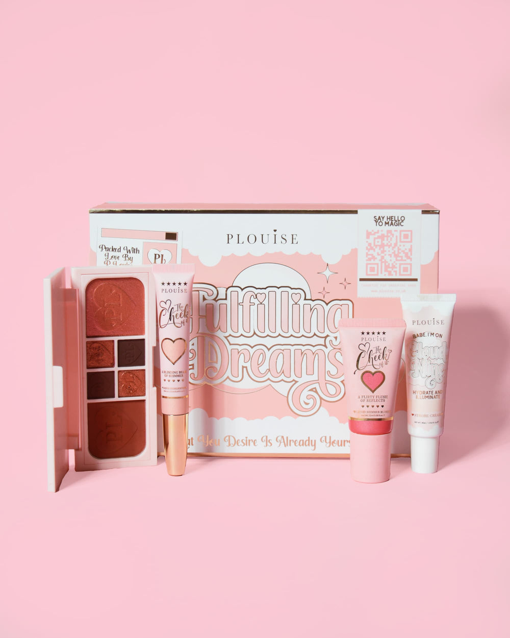 Pack Réalisation de rêves