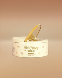 Obtenez une crème riche pour le visage crémeuse - Gâteau à la noix de coco