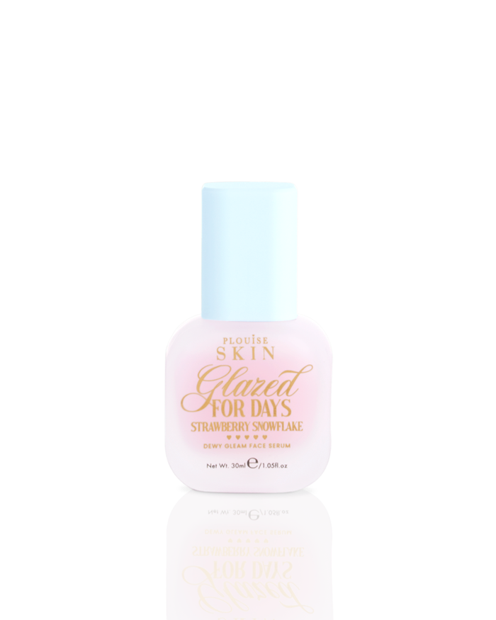 Coffret cadeau de soins de la peau Glazed For Days