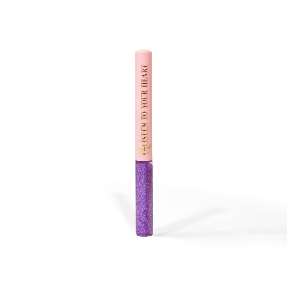 Eyeliner liquide scintillant Glisten To Your Heart