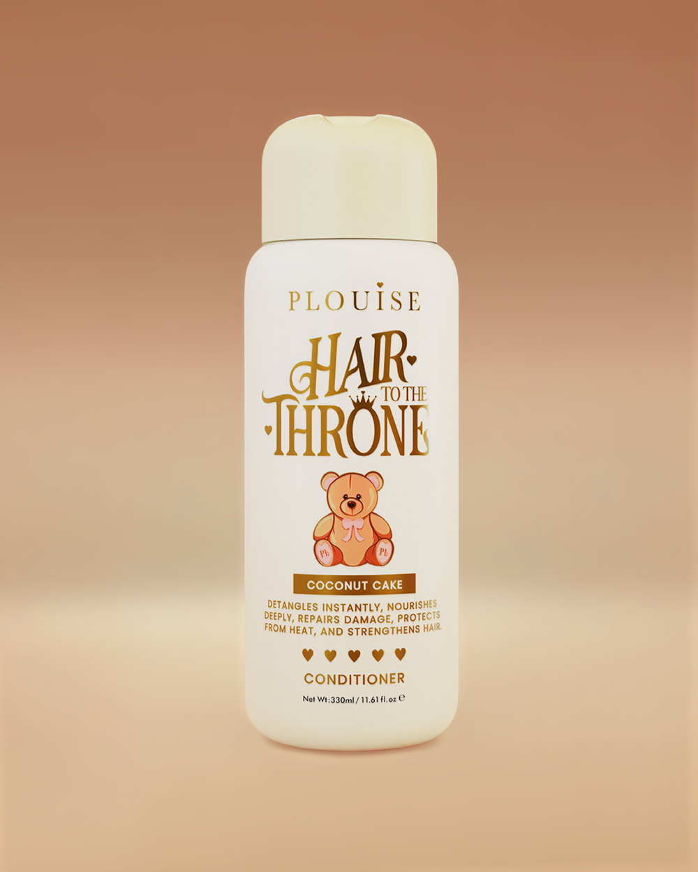 Revitalisant Teddy Hair To The Throne
