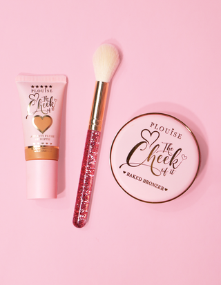 P. Louise Voici le pack de poudre bronzante Sun