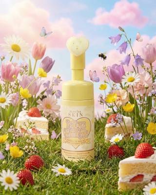 P. Louise In Love With Me Nettoyant Moussant