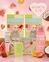 Coffret Wash Spritz & Kiss