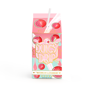 P. Louise Juicy Drip Lip Scrub and Lip Mask Duo