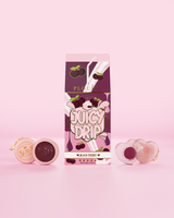 Duo gommage et masque pour les lèvres Juicy Drip