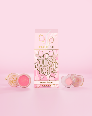 Duo Masque et Gommage pour les Lèvres Juicy Drip