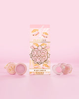Duo gommage et masque pour les lèvres Juicy Drip