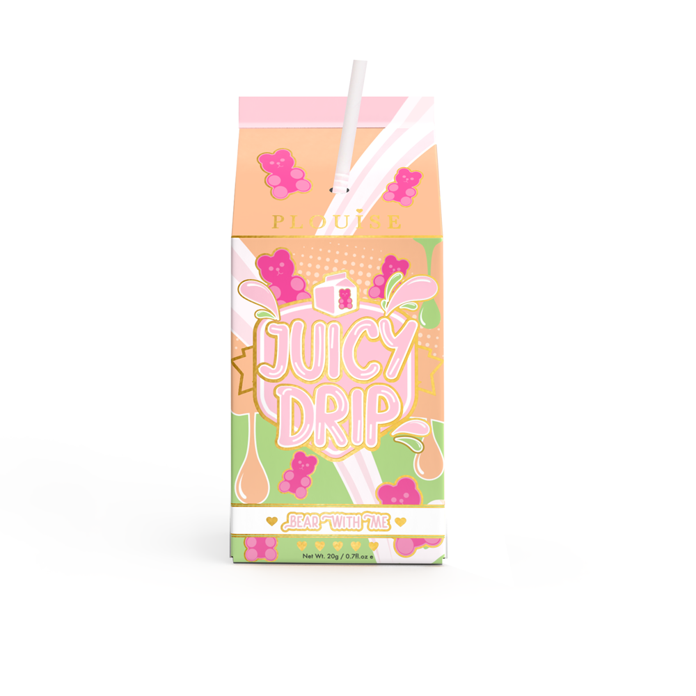 Duo gommage et masque pour les lèvres Juicy Drip