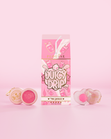 Duo gommage et masque pour les lèvres Juicy Drip