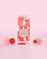 Duo gommage et masque pour les lèvres Juicy Drip