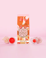 Duo gommage et masque pour les lèvres Juicy Drip