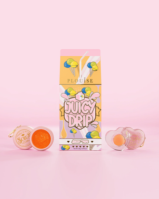 Duo Masque et Gommage pour les Lèvres Juicy Drip