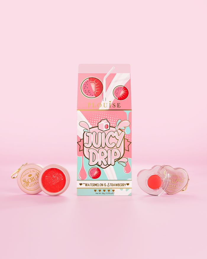 Pastèque Et Fraise