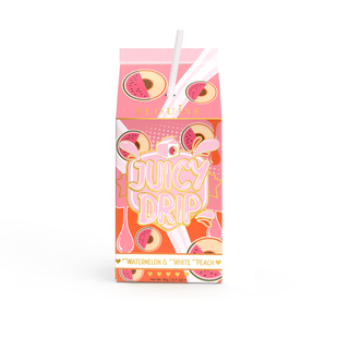 P. Louise Juicy Drip Lip Scrub and Lip Mask Duo