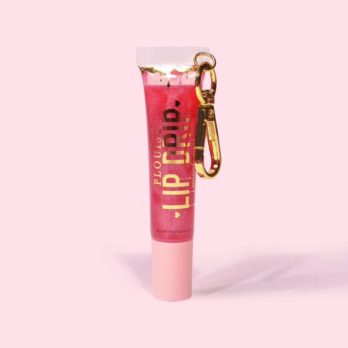 Brillant à lèvres porte-clés Lip Drip