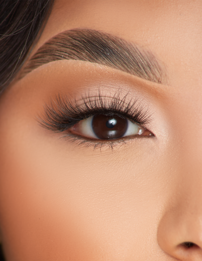 Faux-cils vaporeux Beaming Bliss