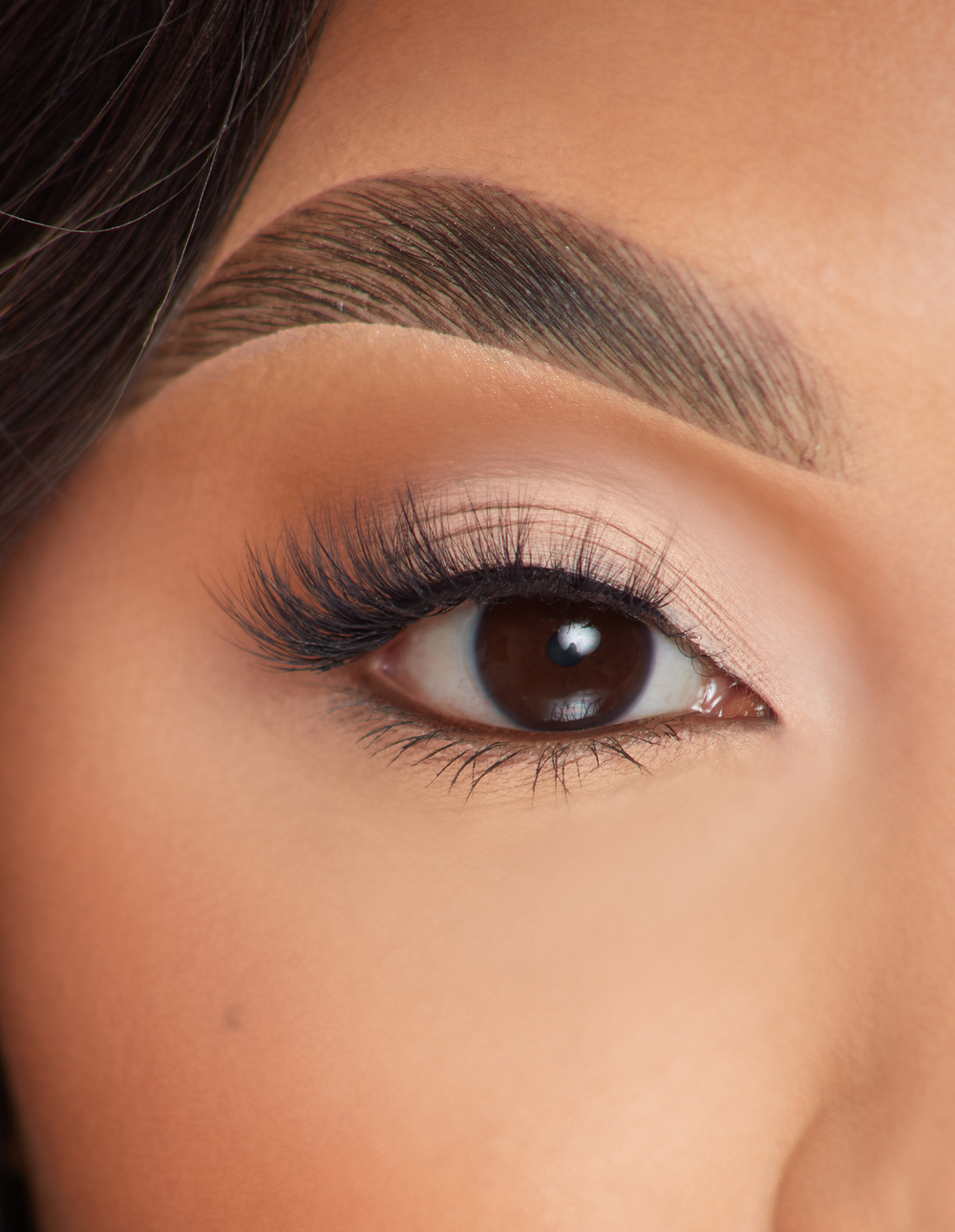 Cils de fée Fluff