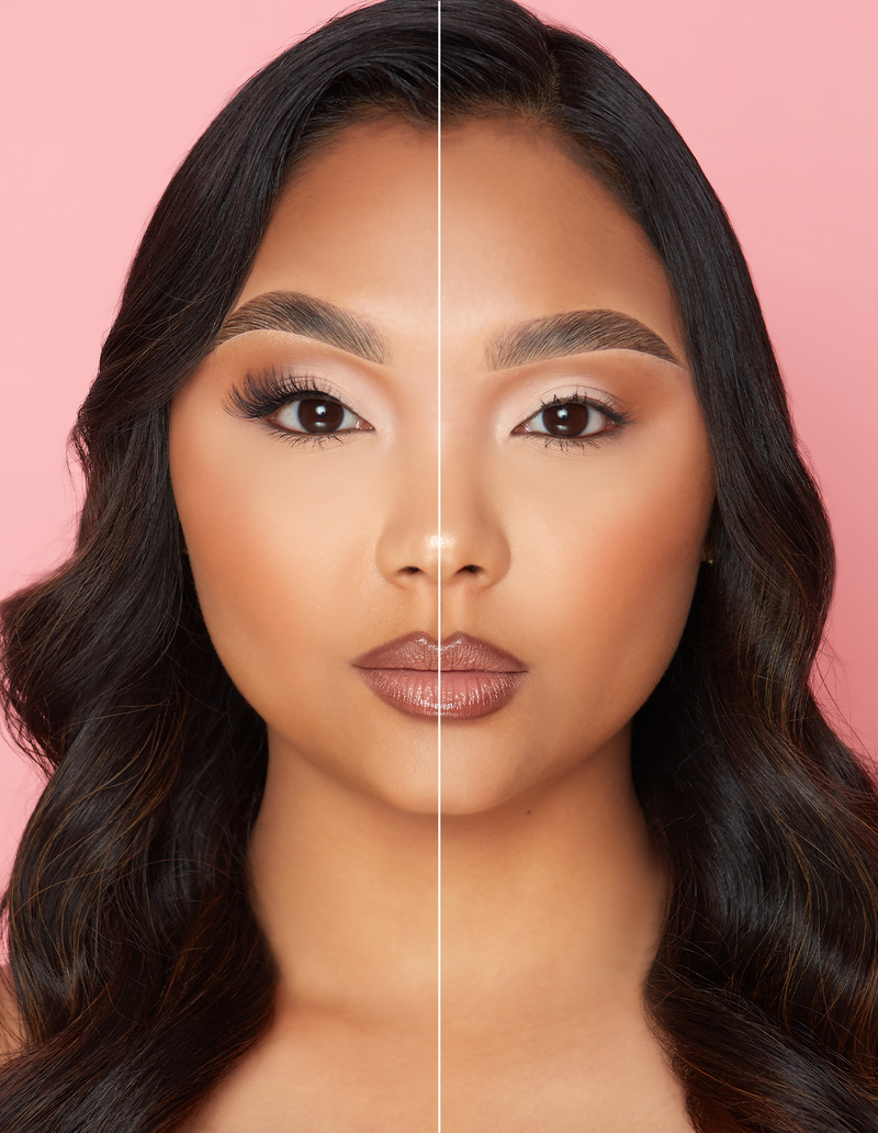Demi-faux cils célestes