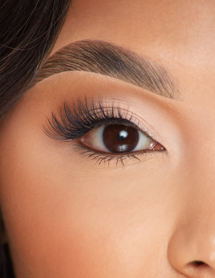 Demi-faux cils célestes