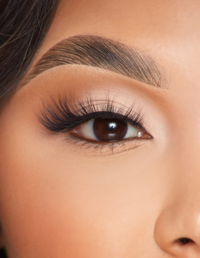 Mes faux faux cils les plus beaux