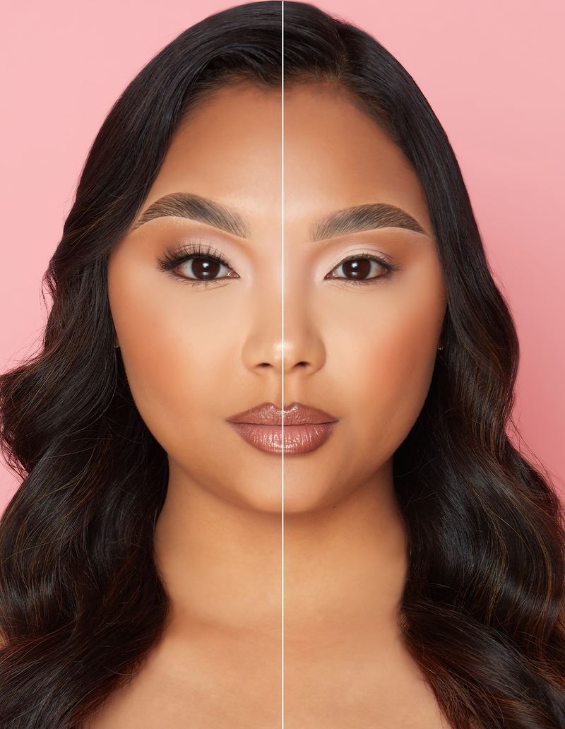 Faux cils à usage pur