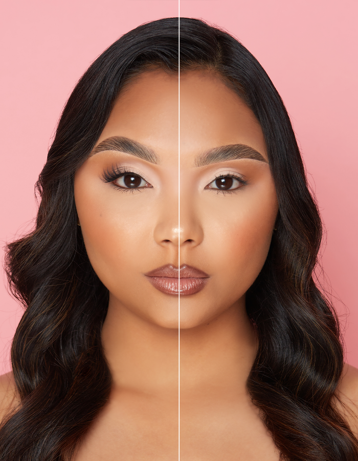 Faux cils pour les yeux latéraux