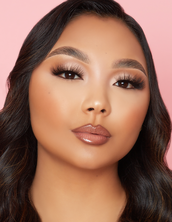 Faux cils fantaisie sauvage