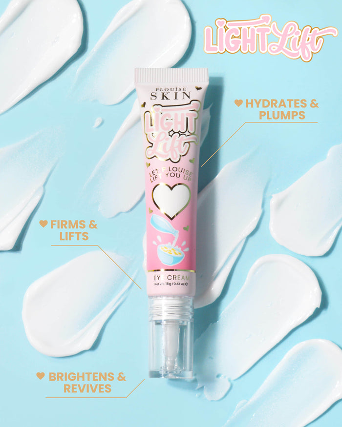 Crème sous les yeux hydratante et éclaircissante Light Lift