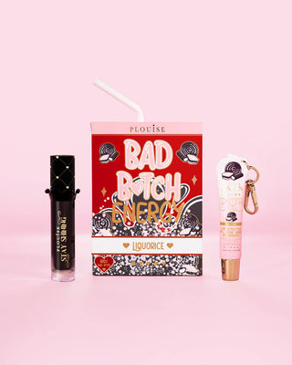 Duo de lèvres P.Louise Bad Bitch Energy