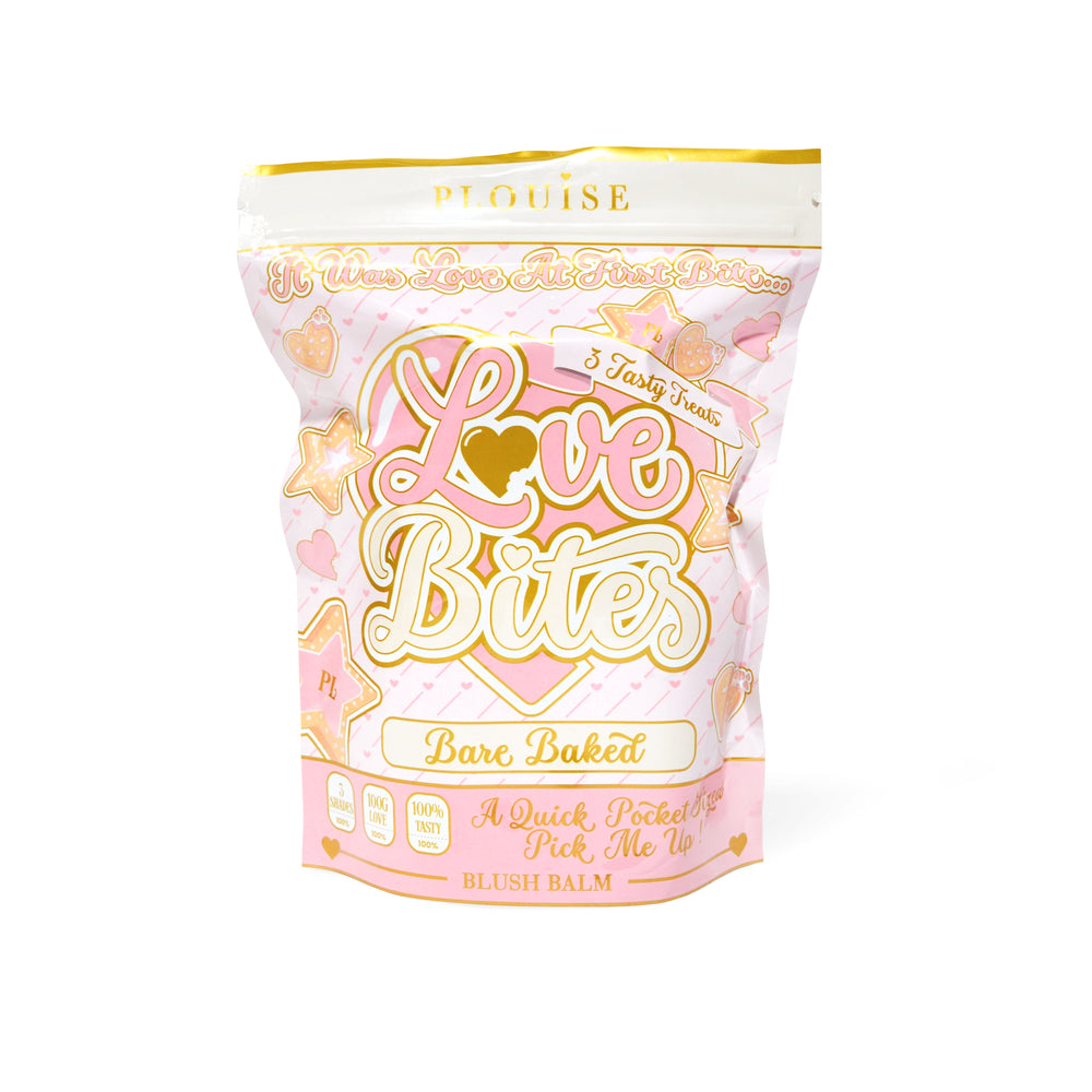 Ensembles de baumes et fards à joues Love Bites