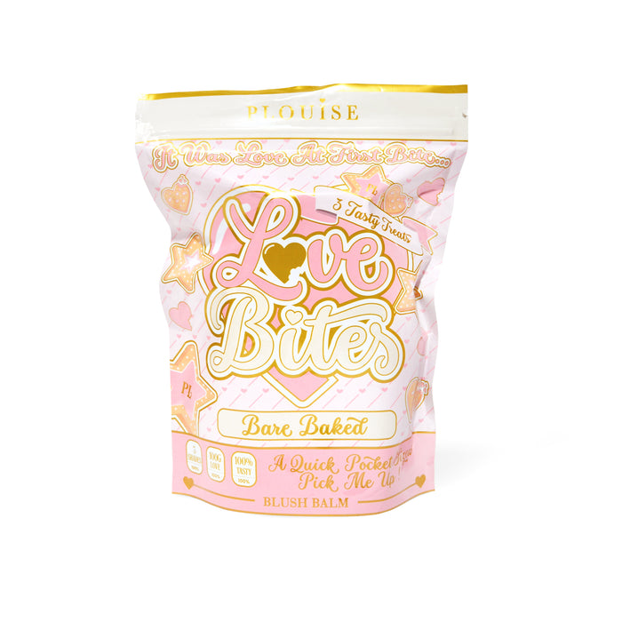 Ensembles de baumes et fards à joues Love Bites