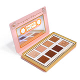 Palette de fards à paupières Love Tapes
