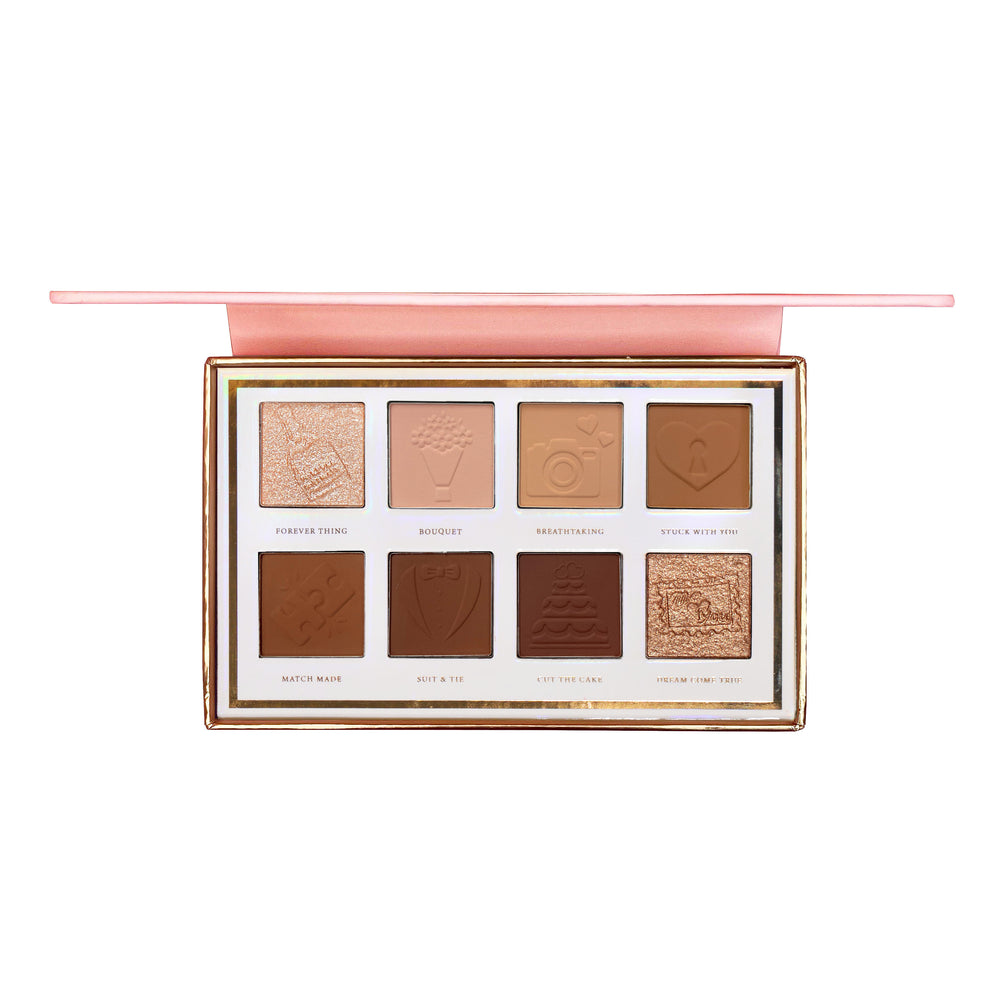 Palette de fards à paupières Love Tapes